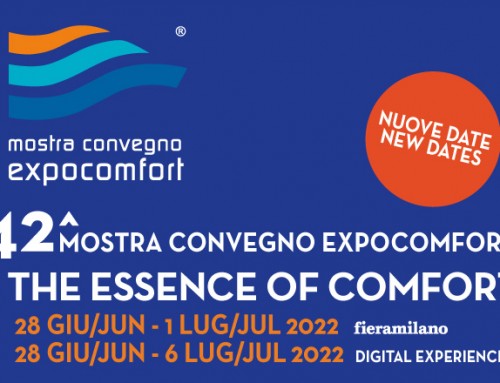 Mostra Convegno Expocomfort 2022